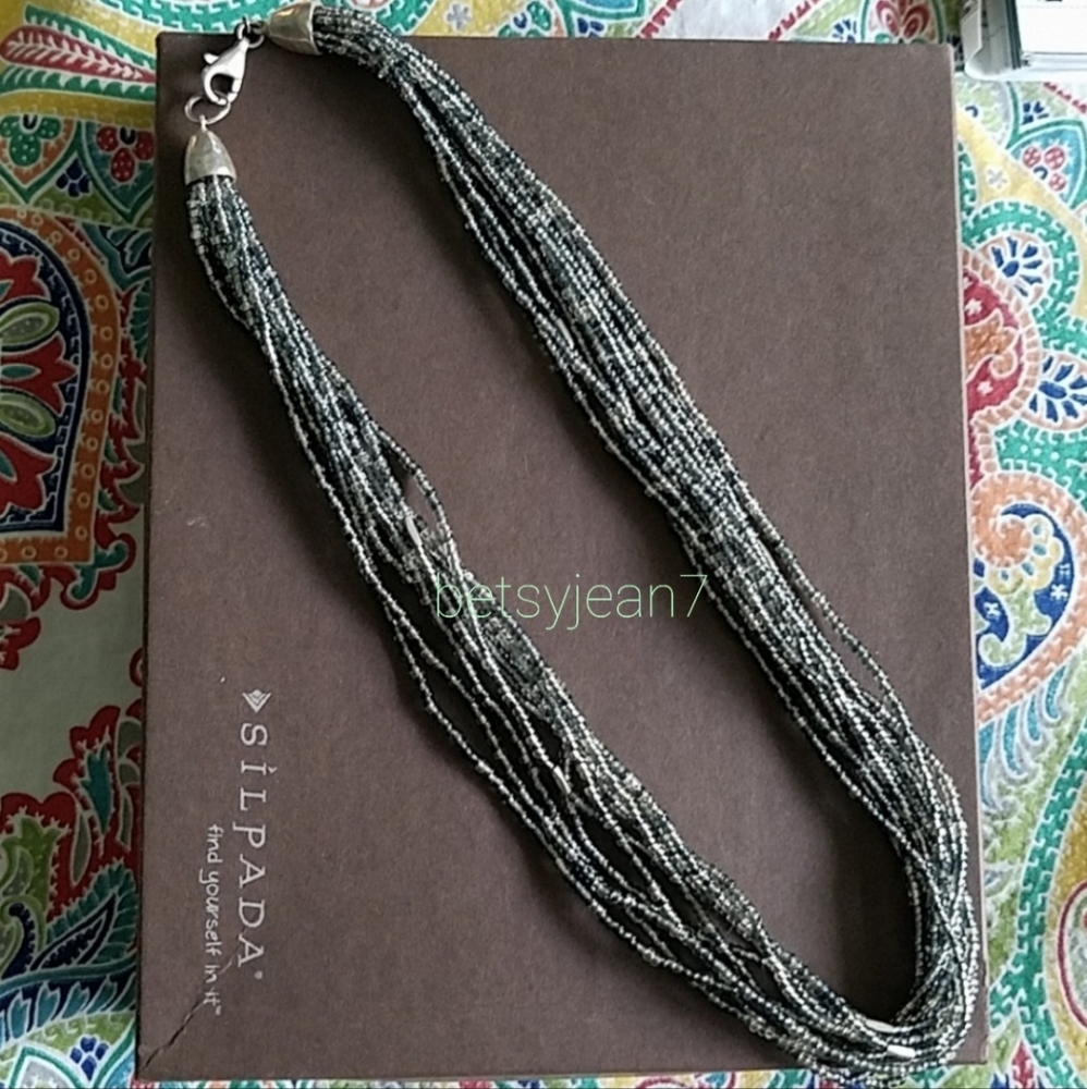 Silpada necklace
